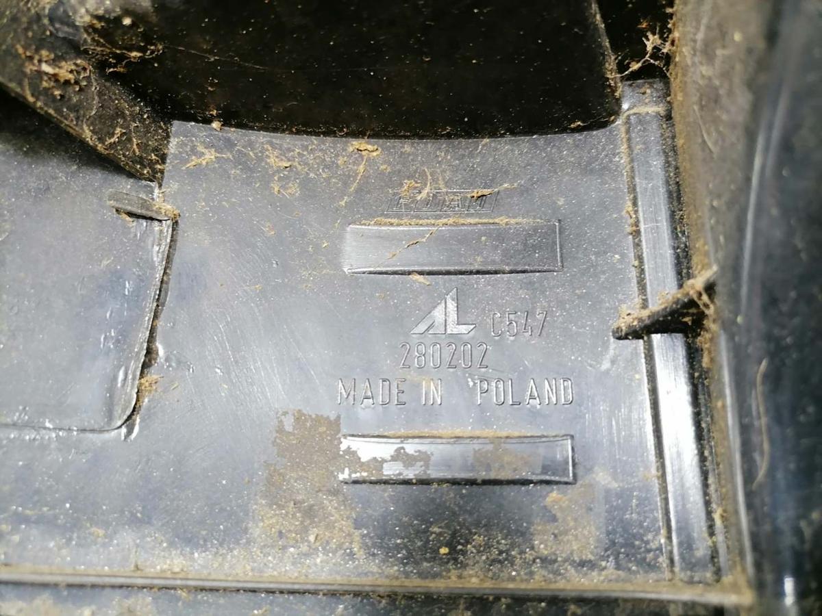 Fiat Panda 169 original Rücklicht Rückleuchte rechts BJ12